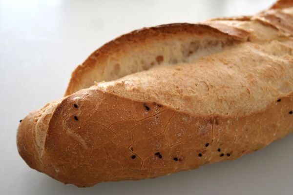 Italian Bread Consumption Halved Over Past Decade