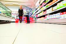 Shopper 'Promiscuity' Hurting UK Supermarkets: Nielsen