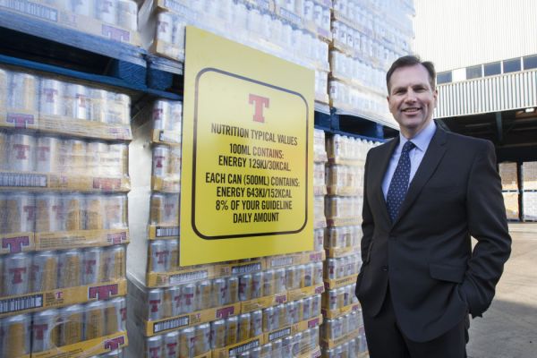 C&C Gleeson To Print Nutritional Information On Tennent’s Lager Packaging