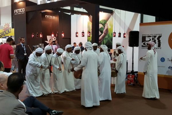 Gulfood 2016 Kicks Off At Dubai World Trade Centre