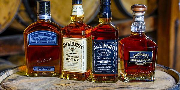 Jack Daniel's To Invest $140 Million In Boosting Output