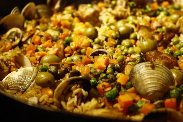 Netto Paella Named 20,000th MSC-Certified Product
