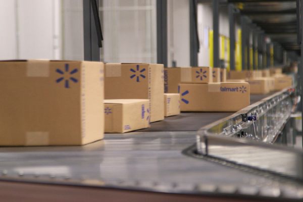 Walmart Opens Large-Scale E-Commerce Supply-Chain Hub In California