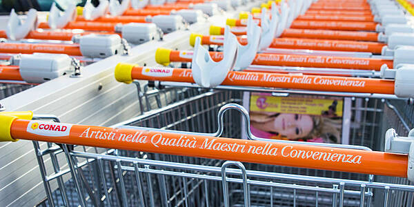 Italy’s Conad To Invest €785 Million In Business By 2018