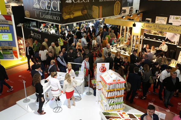 Countdown To The 18th Cibus International Food Exhibition Begins
