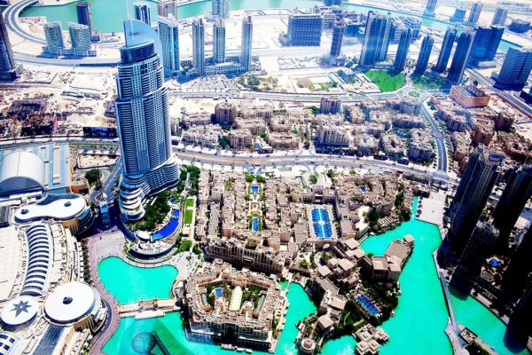 Plans To Build Dubai Wholesale City Announced