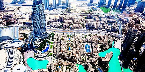 Plans To Build Dubai Wholesale City Announced