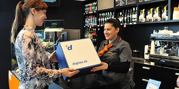 Migros Extends PickMup Service For Swiss Customers