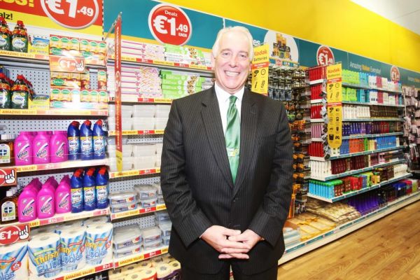 Poundland Announces Retirement Of Chief Executive