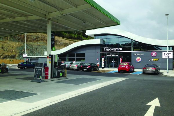 Forecourt Operator Applegreen Sees Gross Profit Rise By A Fifth