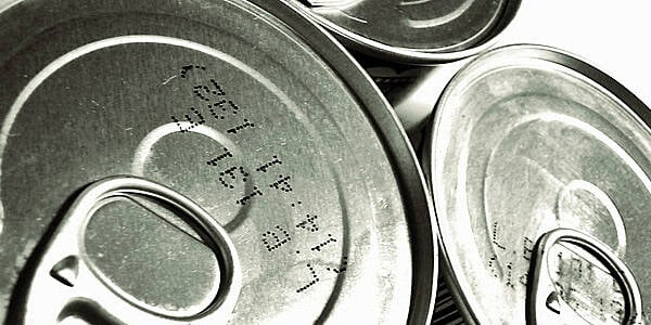 From Oscars To Tuna Cans, Tin Gets More Expensive As Mines Quit