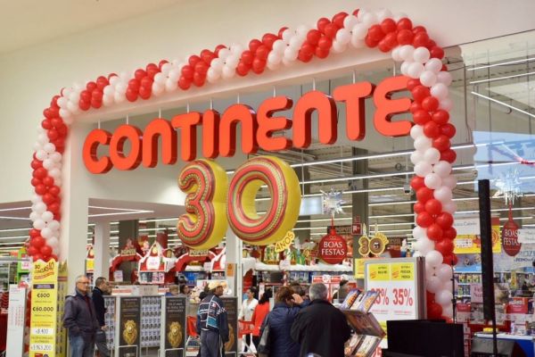 Continente Wins Retail Innovation Award In Portugal