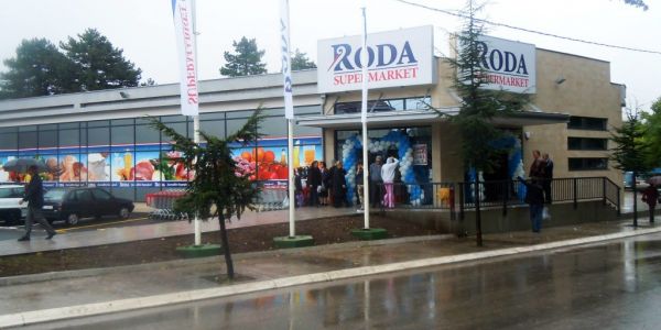 Roda Stores In Montenegro To Rebrand As Idea
