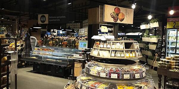 Carrefour Italia Brings New Store Format To Milan