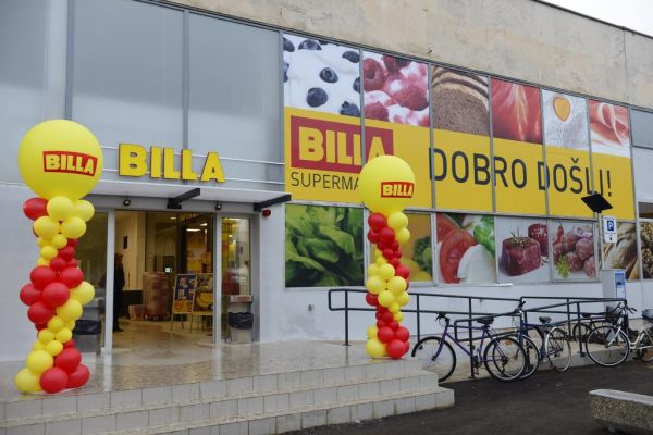 Billa Names New CEO For Croatian Business