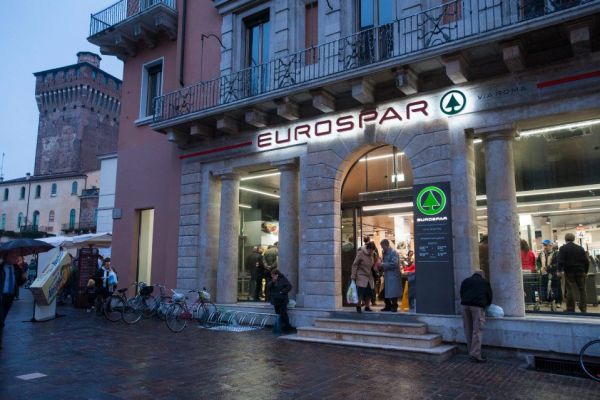 Spar Opened 25 New Stores In Italy In 2015