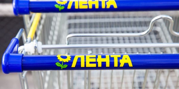 Russia's Lenta Sees Like-For-Like Sales Up 2.1% In Q4