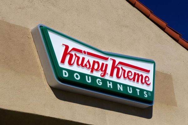 Krispy Kreme Doughnuts Consolidates Ownership With U.K. Buy
