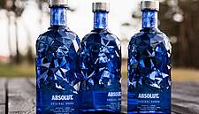 Ardagh Designs New Limited-Edition Absolut Bottle