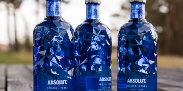 Ardagh Designs New Limited-Edition Absolut Bottle