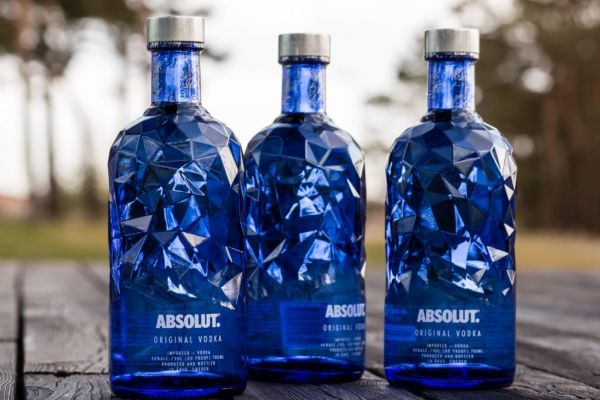 Ardagh Designs New Limited-Edition Absolut Bottle