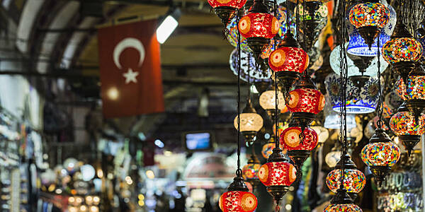 Declining Turkish Food Prices Give Central Bank Room To Ease