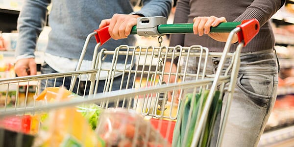 UK Retail Down But Food Sales Continue To Outperform: BRC