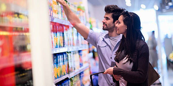 Three Quarters Of UK Shoppers Opt For Most Convenient Food Retailer