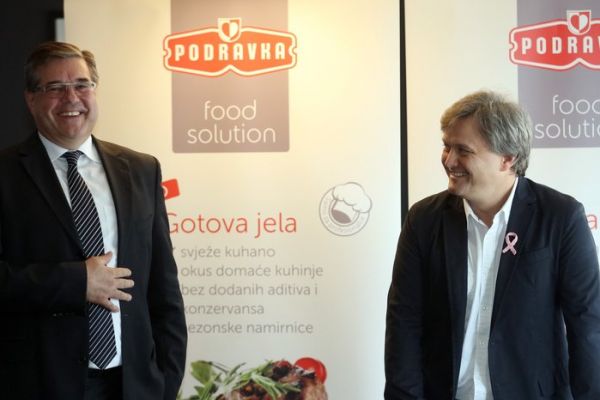 Podravka Unveils New Food Solutions Business Segment