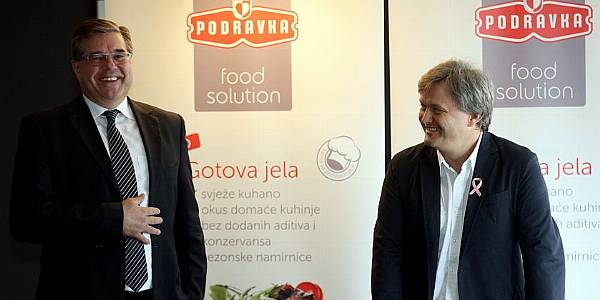 Podravka Unveils New Food Solutions Business Segment