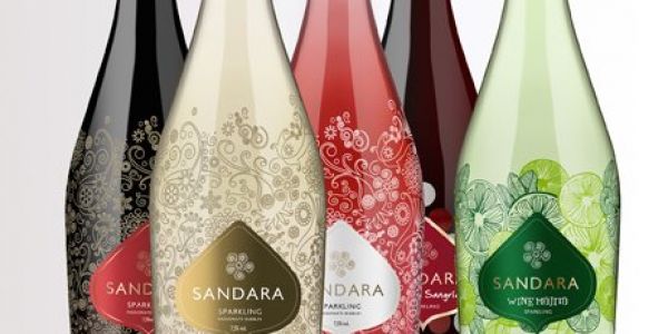 Valencian Wine Brand Sandara Wins Best Wine Packaging Award