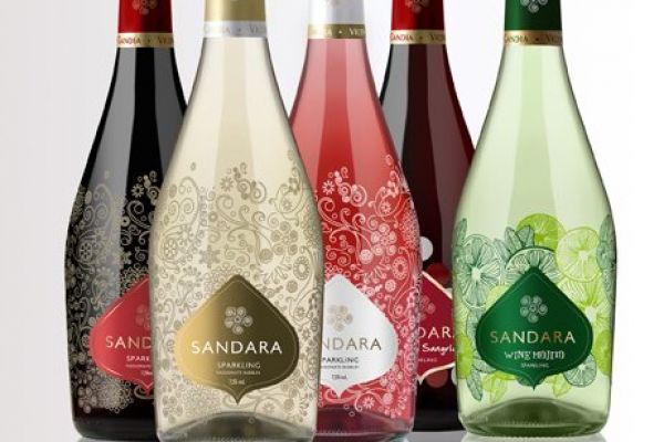 Valencian Wine Brand Sandara Wins Best Wine Packaging Award