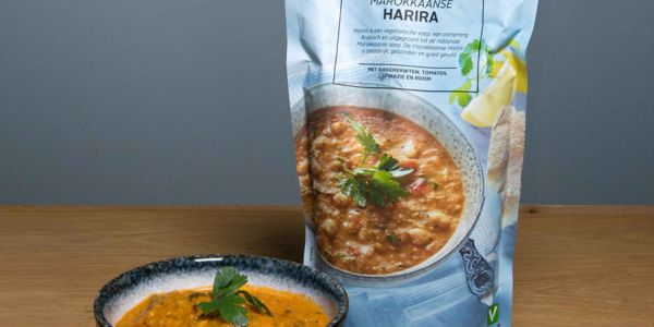 Albert Heijn Extends Range Of Convenience Soups
