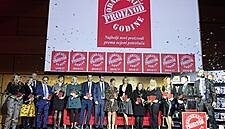 Twelve Agrokor Food Brands Named Among Croatia’s Top 50