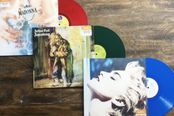 Sainsbury's Extends Vinyl Collection Into 67 More UK Stores