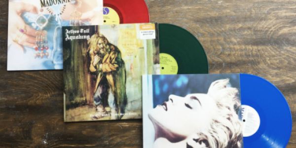 Sainsbury's Extends Vinyl Collection Into 67 More UK Stores