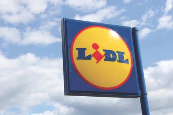 Lidl Belgium Begins Construction Of Logistics Centre In La Louvière