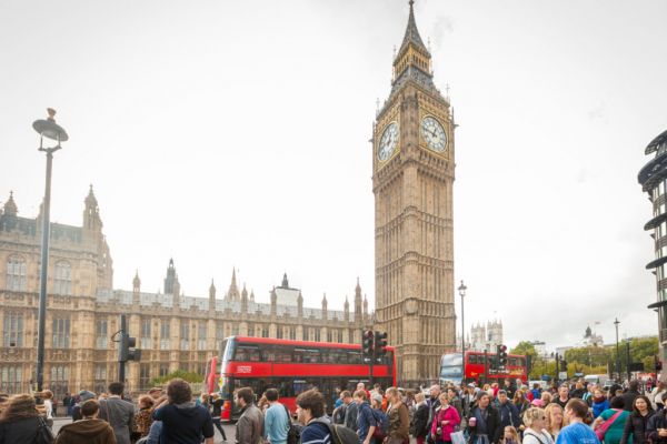 UK Inflation Slowdown Set To Be Brief As Cost Pressures Build