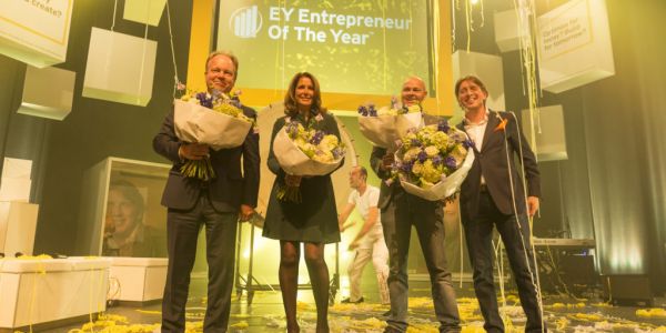 Jumbo Wins EY Family Business Legacy Award