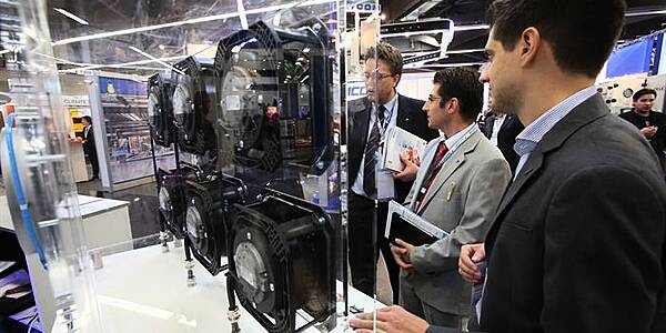 Chillventa Trade Expo Kicks Off In Nuremberg