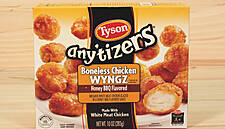 Tyson Sells Stake In Plant-Based Meat Maker Beyond Meat