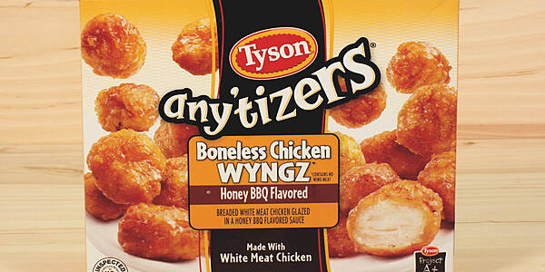 Tyson Foods Buys Stake In Firm Offering Burger Alternative