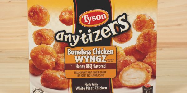 Tyson Foods Quarterly Sales Miss Estimates On Lower Pork Sales