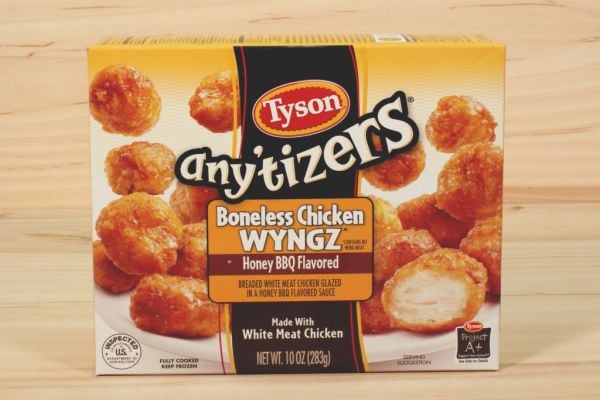 Tyson Foods Sees Upbeat Sales In Latest Quarter