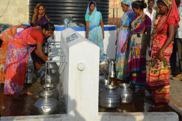 Pernod Ricard Launches Water Conservation Initiatives In India