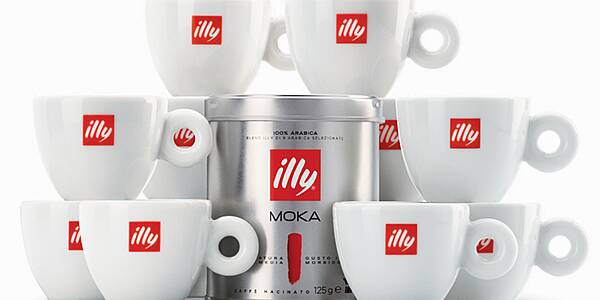 Cofffee Maker Illy Seeks Growth Outside of Coffee Business