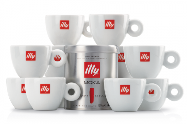 Cofffee Maker Illy Seeks Growth Outside of Coffee Business