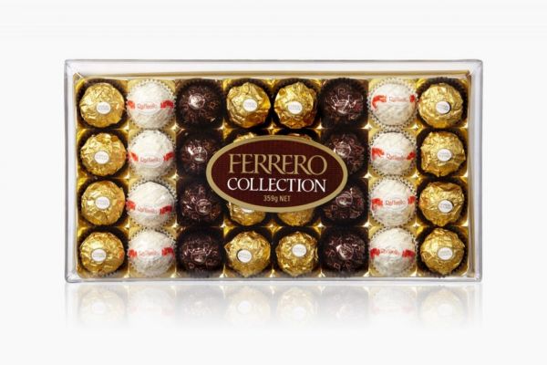 Ferrero Sees Growth In Italy And Abroad