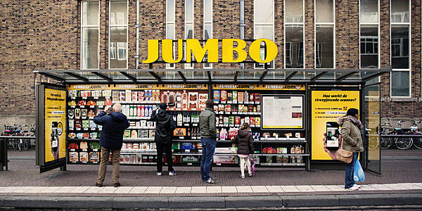 Jumbo Launches Sustainable Shopping Scheme