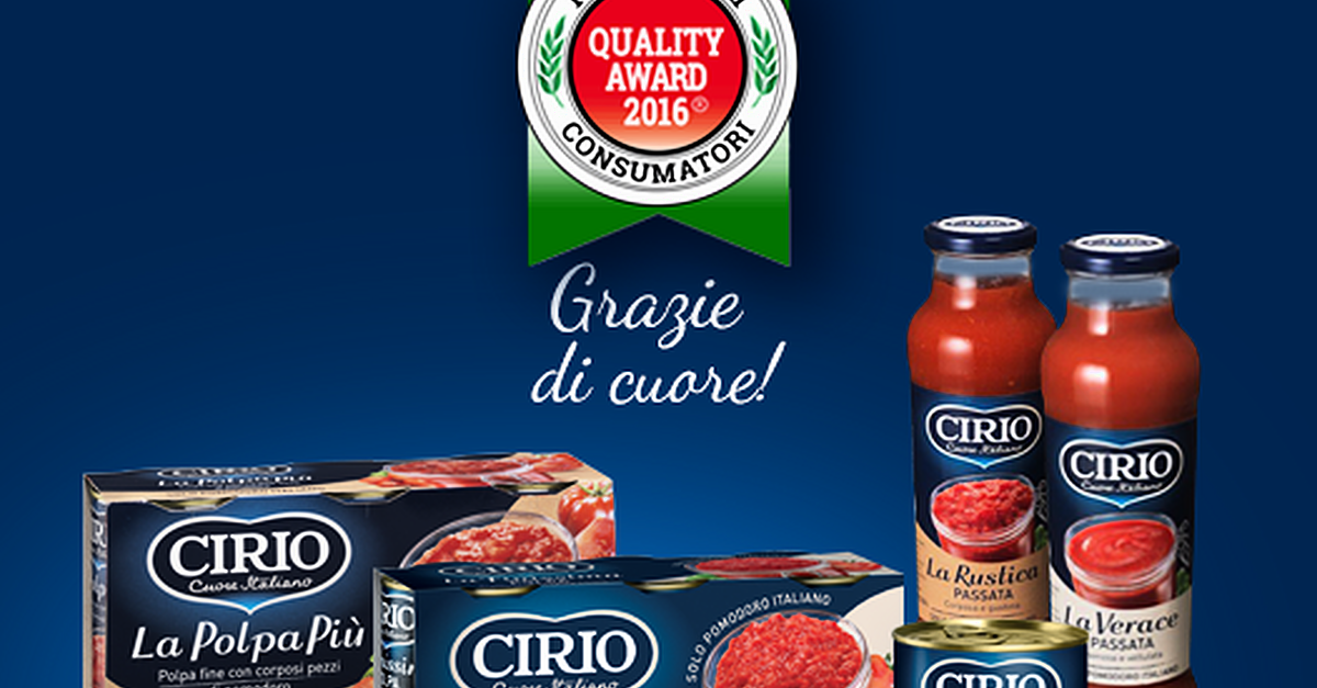 Conserve Italia Products To Be Marketed In Walmart Stores | ESM Magazine